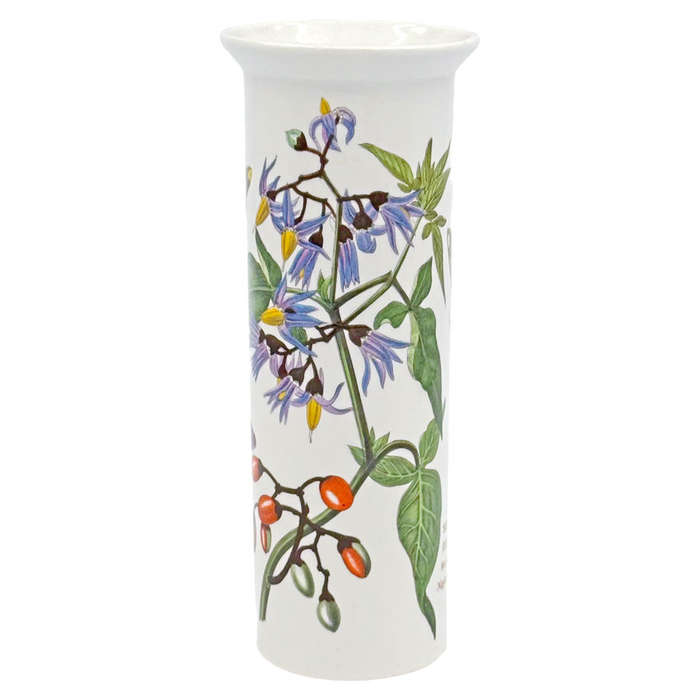 Portmeirion Botanic Garden Woody Nightshade  Vase