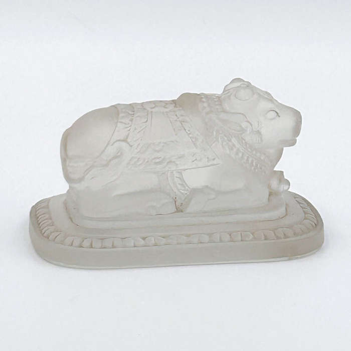 Rene Lalique Taureau Sacre Paperweight C1938
