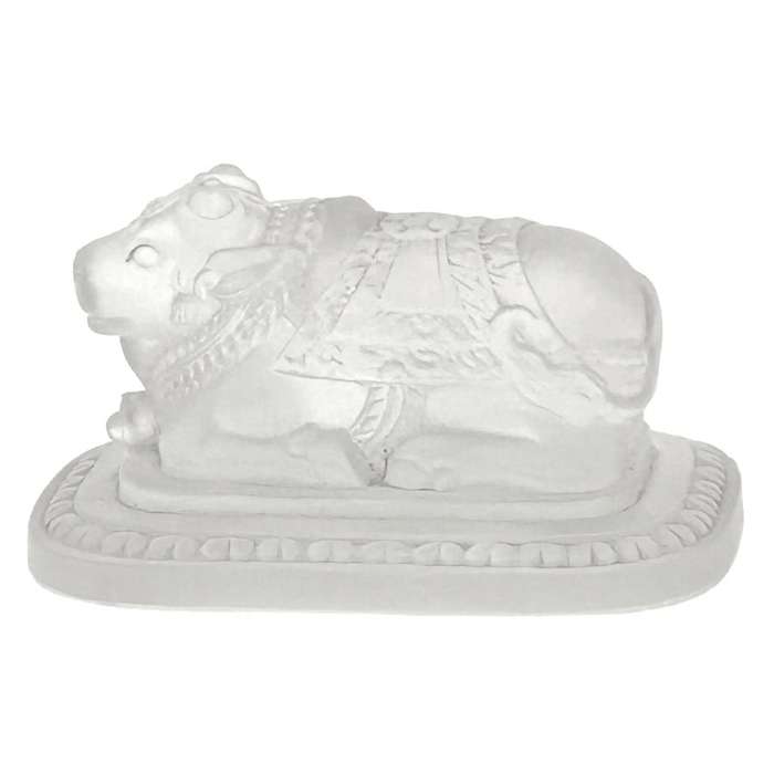 Rene Lalique Taureau Sacre Paperweight C1938