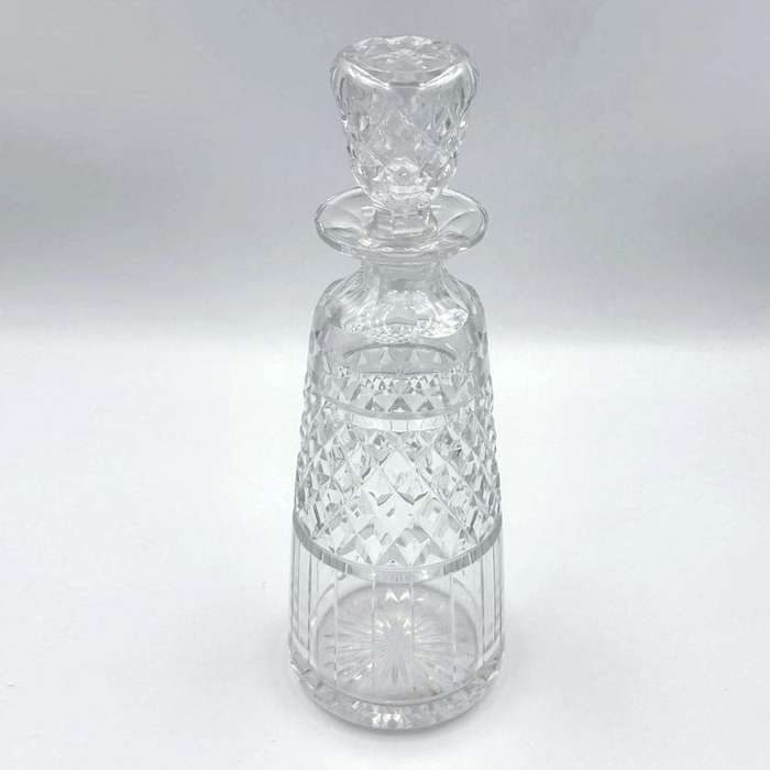 Webb and Corbett Crystal  Decanter