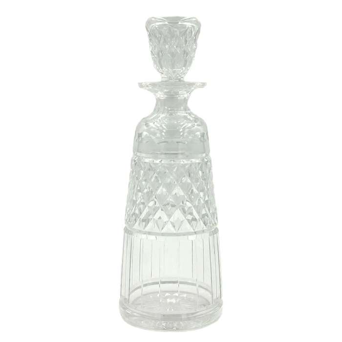 Webb and Corbett Crystal  Decanter