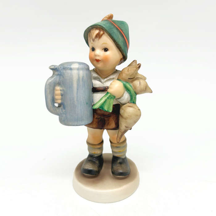 Hummel Figurine For Father 87 TMK3