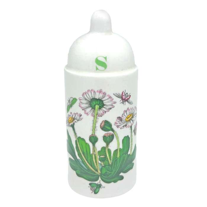 Portmeirion Botanic Garden Salt Cellar Daisy