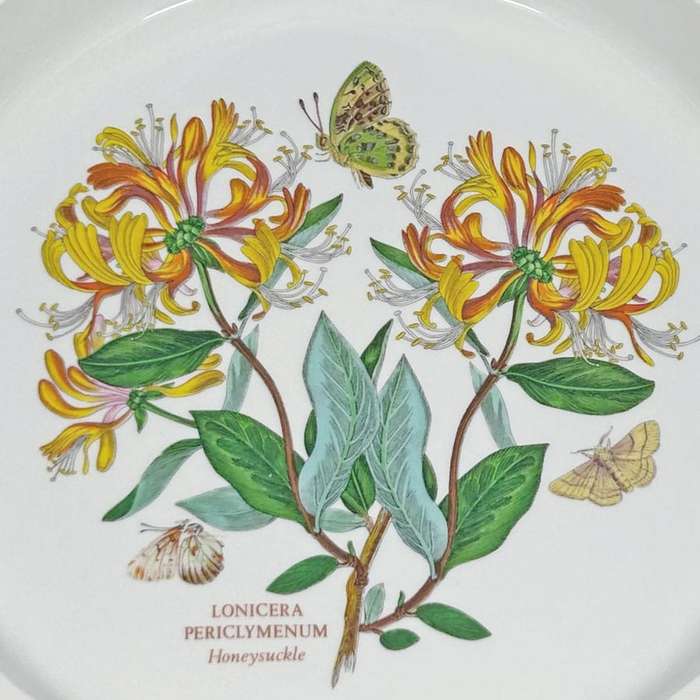 Portmeirion Honeysuckle Pie Dish