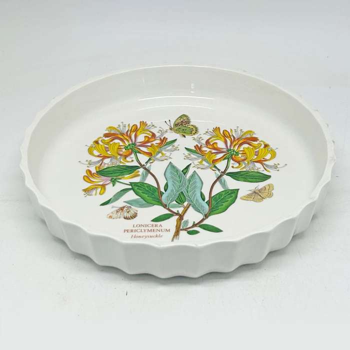 Portmeirion Honeysuckle Pie Dish