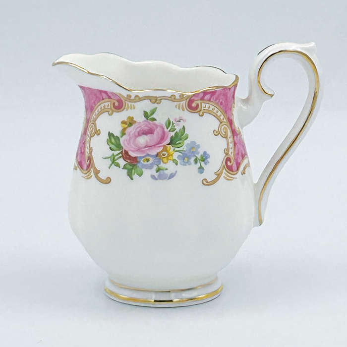 Royal Albert Lady Carlyle Coffee Milk Jug