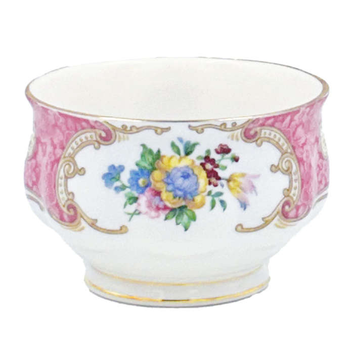 Royal Albert Lady Carlyle Tea  Sugar Bowl