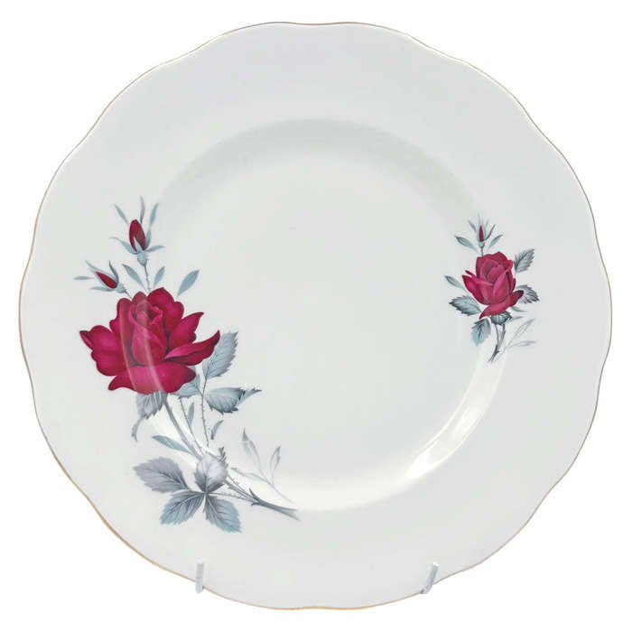 Royal Albert Sweet Romance Entree Plate