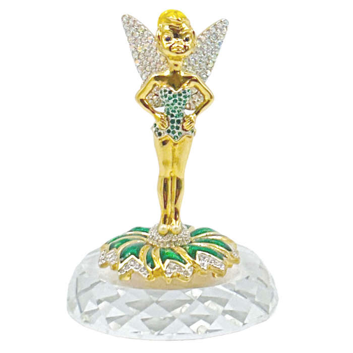 Arribas Tinkerbell Limited Edition Swarovski Crystal