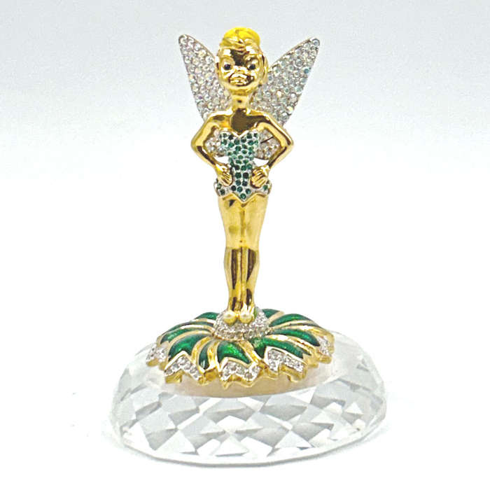 Arribas Tinkerbell Limited Edition Swarovski Crystal