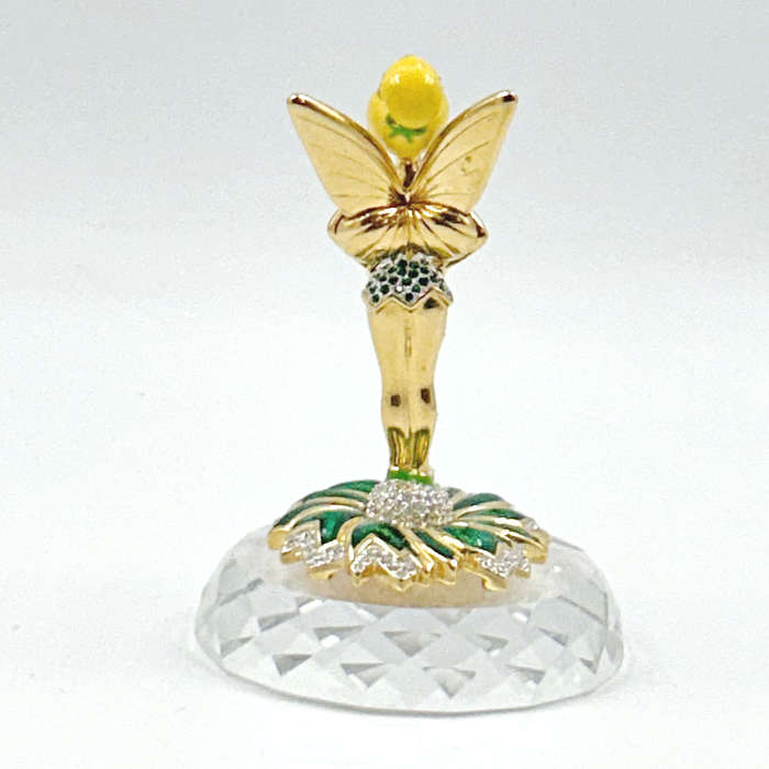 Arribas Tinkerbell Limited Edition Swarovski Crystal