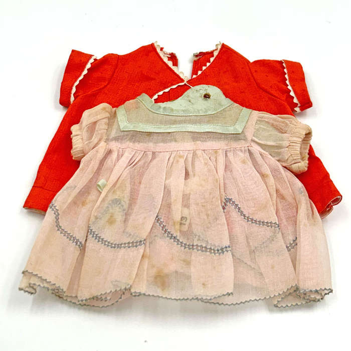 Shirley Temple 13 Ideal Novelty Toy Original Travel Trunk 1930