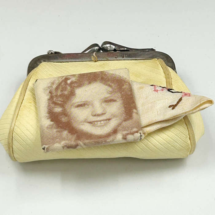 Shirley Temple 13 Ideal Novelty Toy Original Travel Trunk 1930
