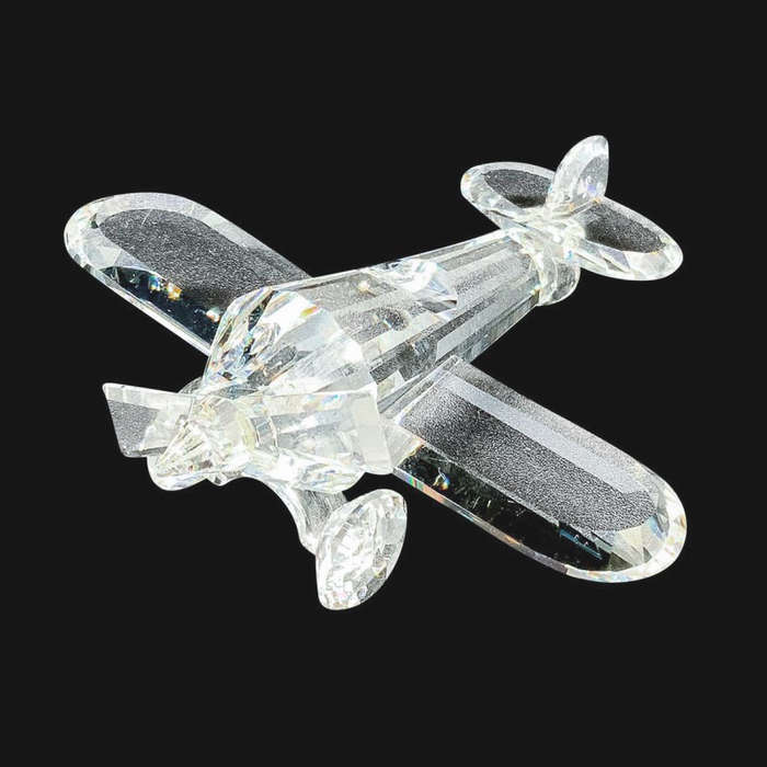 Swarovski Crystal Aeroplane 152111