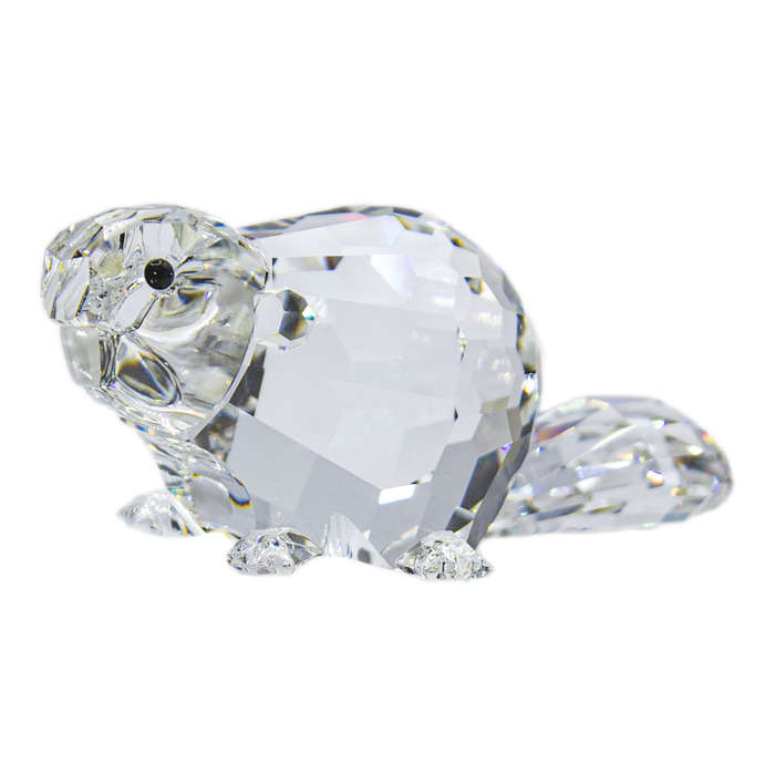 Swarovski Crystal Large Beaver 164637