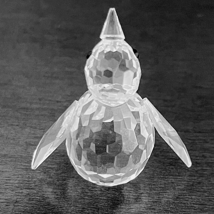Swarovski Crystal Mini Penguin 10027