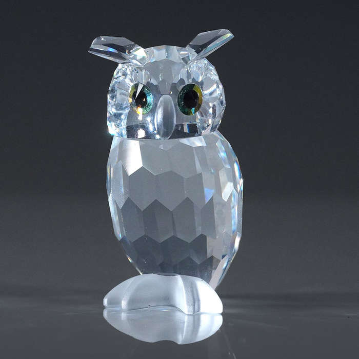 Swarovski Crystal Night Owl 286138