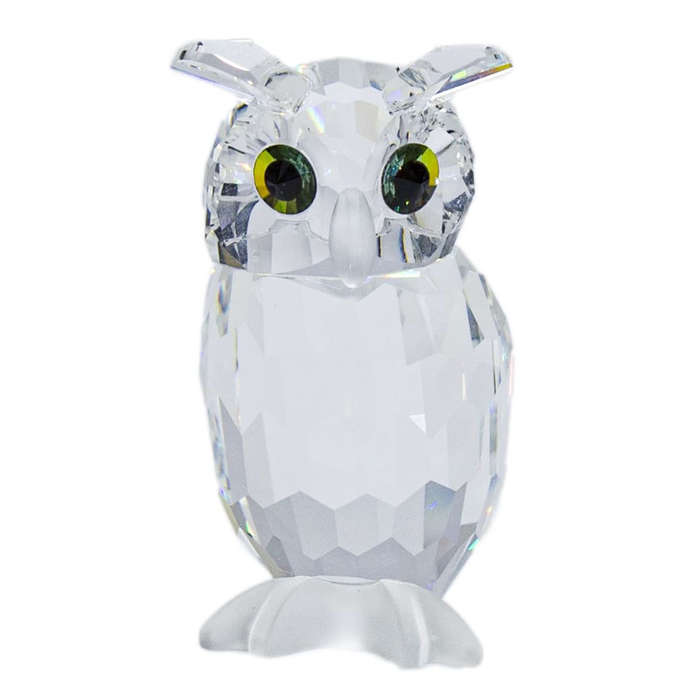 Swarovski Crystal Night Owl 286138