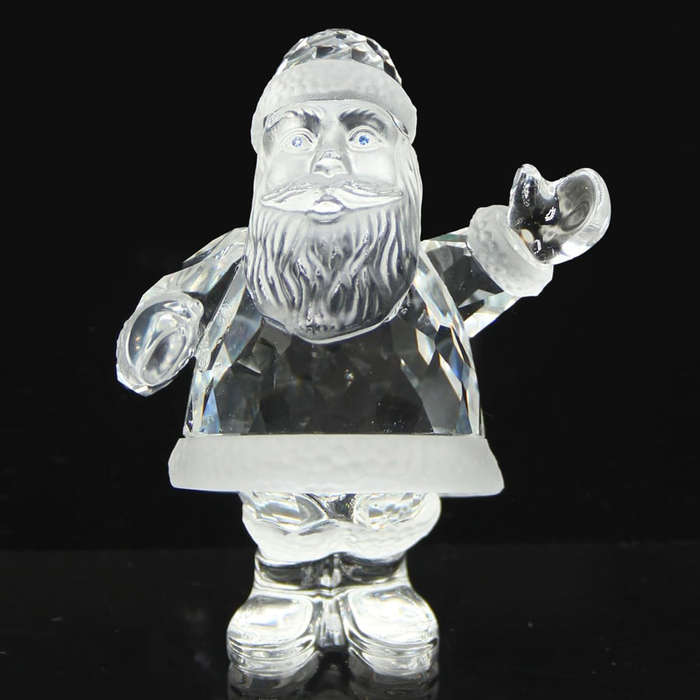 Swarovski Crystal Santa Claus 000603