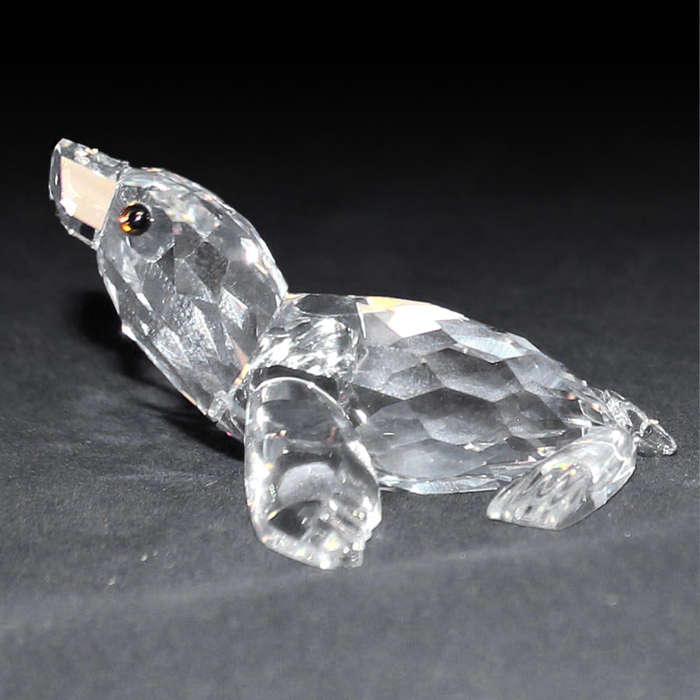 Swarovski Crystal Baby Sea Lion 221120