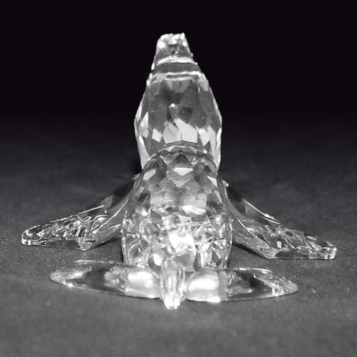 Swarovski Crystal Baby Sea Lion 221120