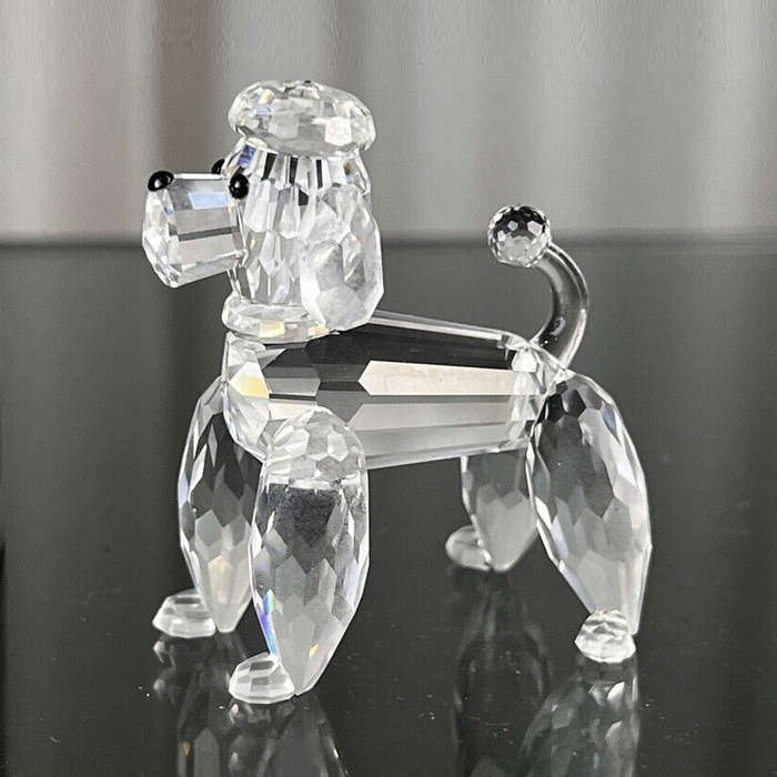 Swarovski Crystal Poodle 167571