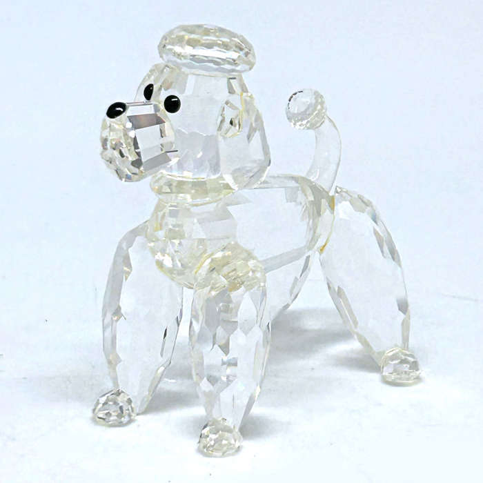 Swarovski Crystal Poodle 167571