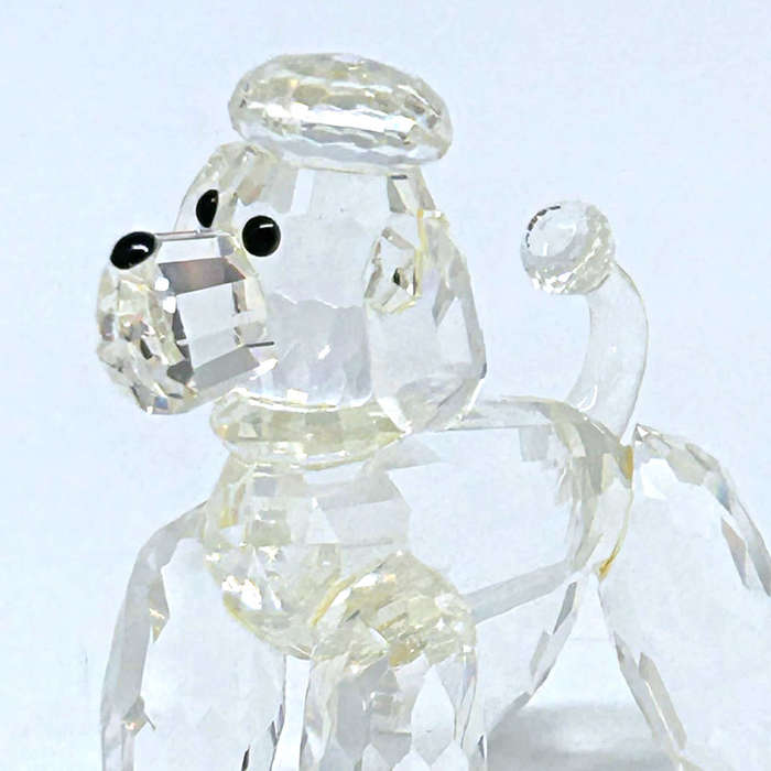 Swarovski Crystal Poodle 167571
