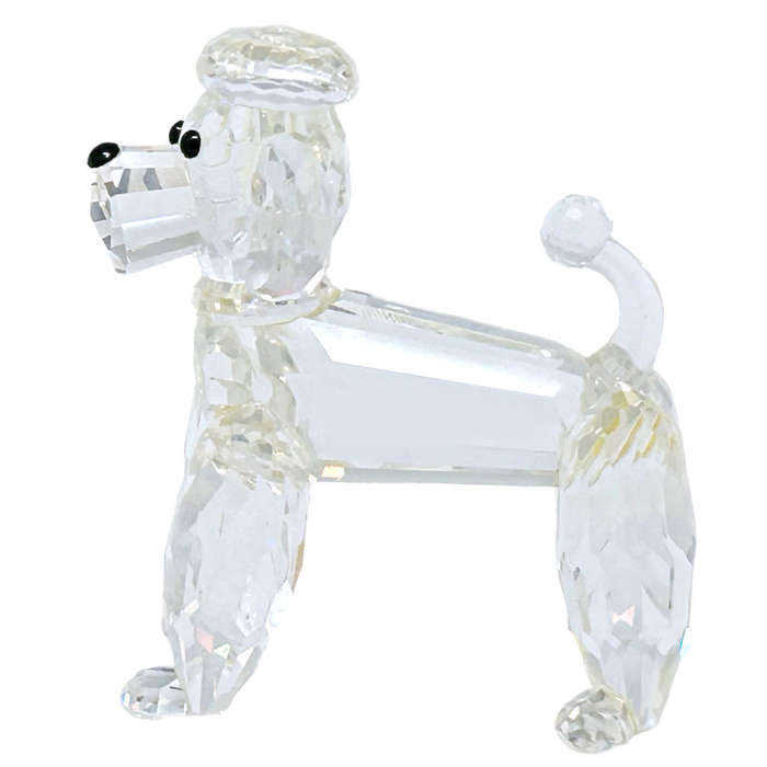 Swarovski Crystal Poodle 167571