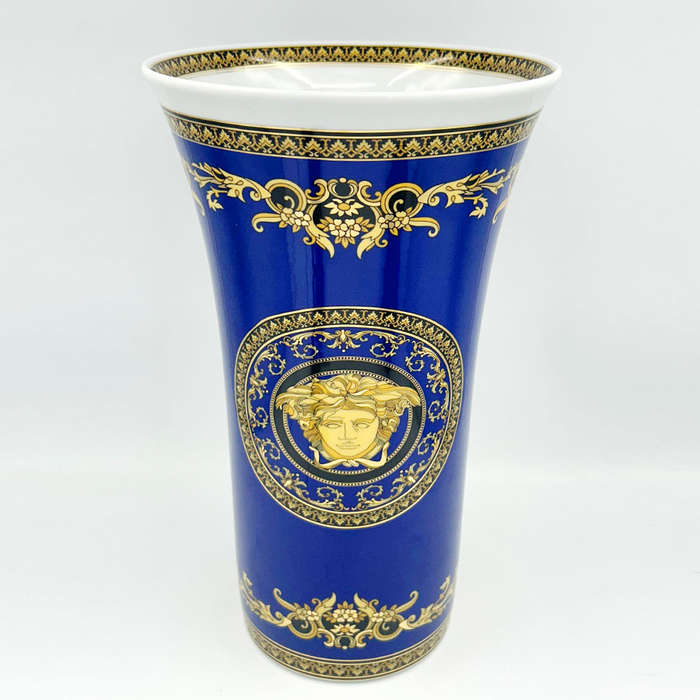 Rosenthal Versace Medusa Vase 34cm