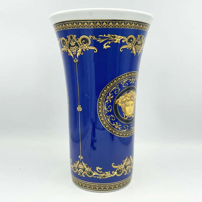 Rosenthal Versace Medusa Vase 34cm