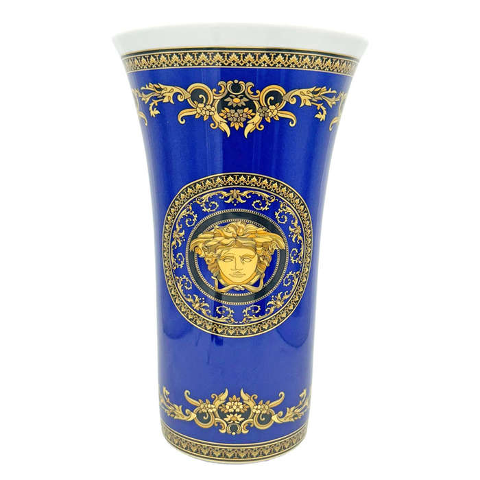 Rosenthal Versace Medusa Vase 34cm