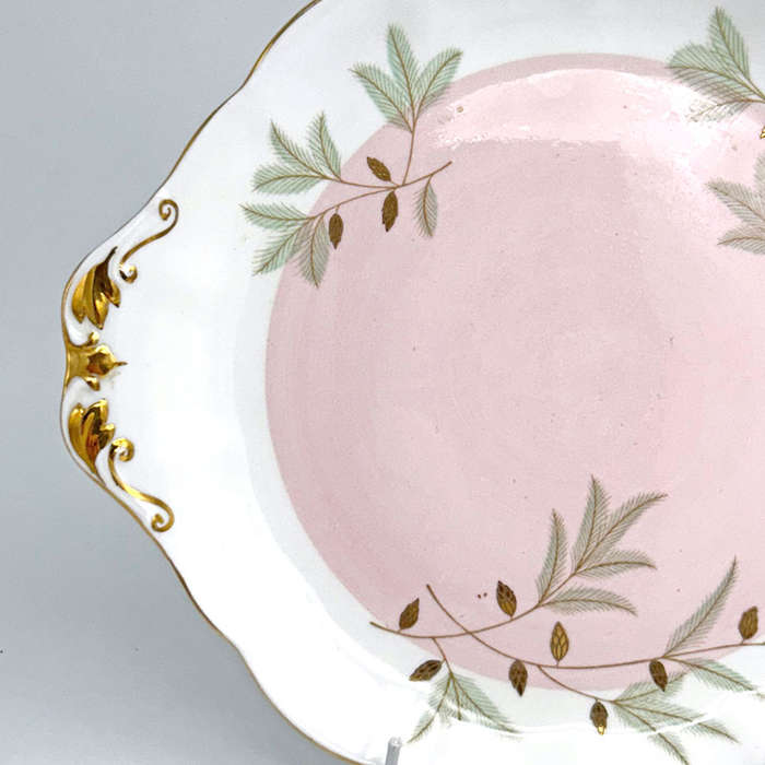 Royal Albert Braemar Large Cake Plate