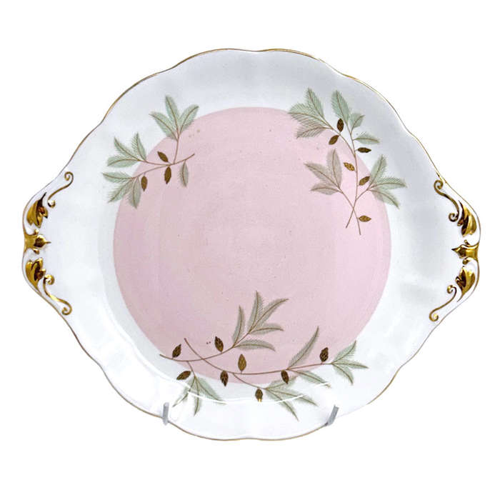 Royal Albert Braemar Large Cake Plate