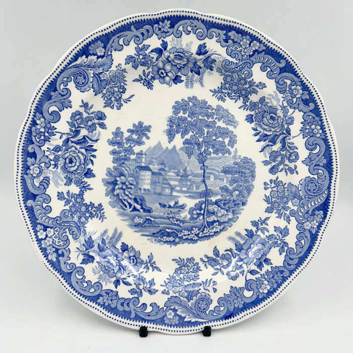 Spode Copeland Severn Main Plate
