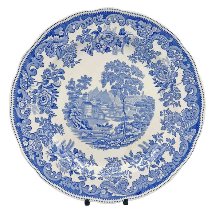 Spode Copeland Severn Entree Plate