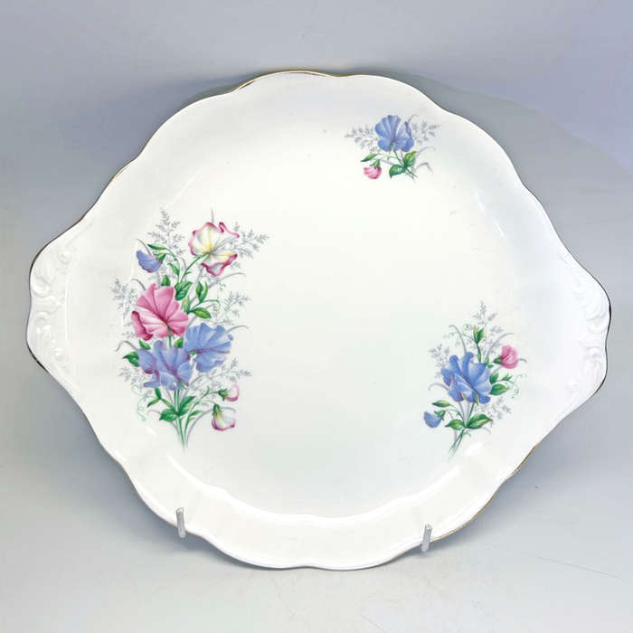 Royal Albert Sweet Pea Friendship 21 Piece Tea Service