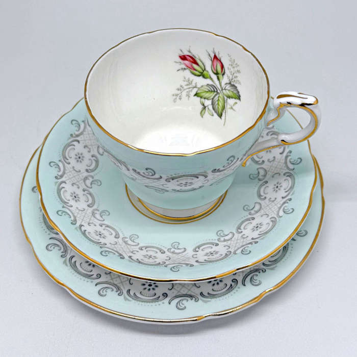 Paragon Radstock Tea Trio