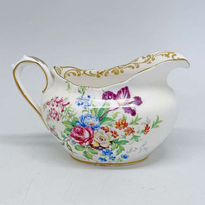 Royal Albert Nosegay Tea Milk Jug
