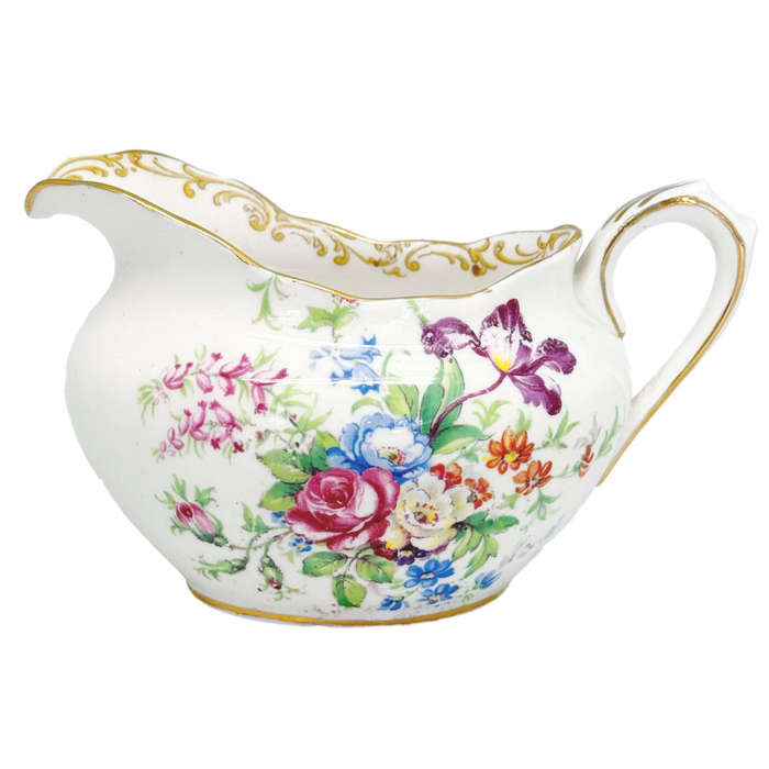 Royal Albert Nosegay Tea Milk Jug