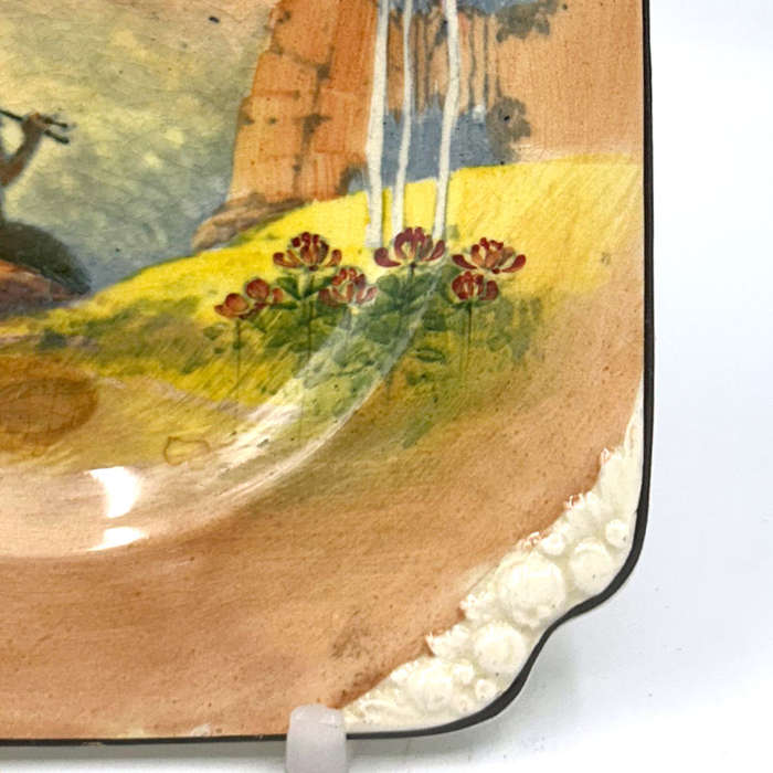 Royal Doulton Side Plate Pipes Of Pan Series C1928  D4784