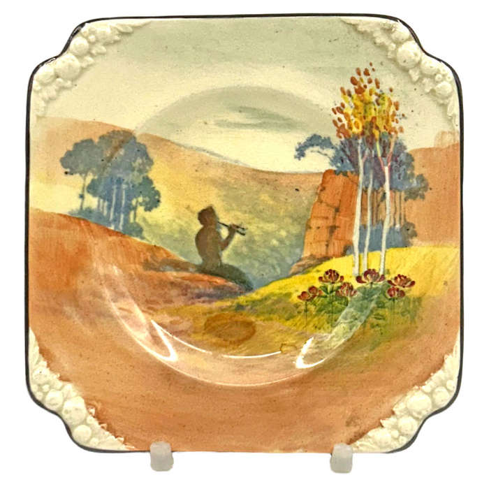Royal Doulton Side Plate Pipes Of Pan Series C1928  D4784