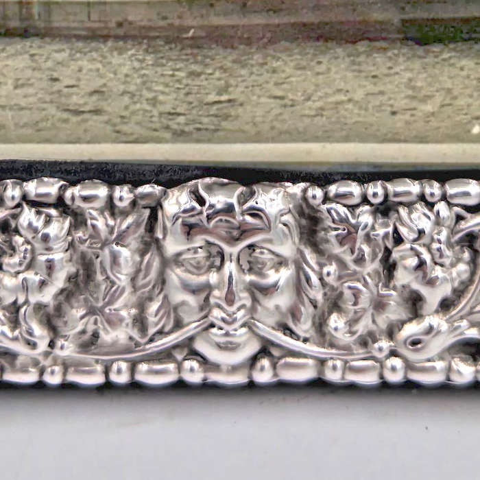 Hallmarked Sheffield  Silver  Picture Frame 20th