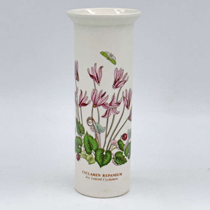 Portmeirion Botanic Garden Ivy Leaved Cyclamen  Vase
