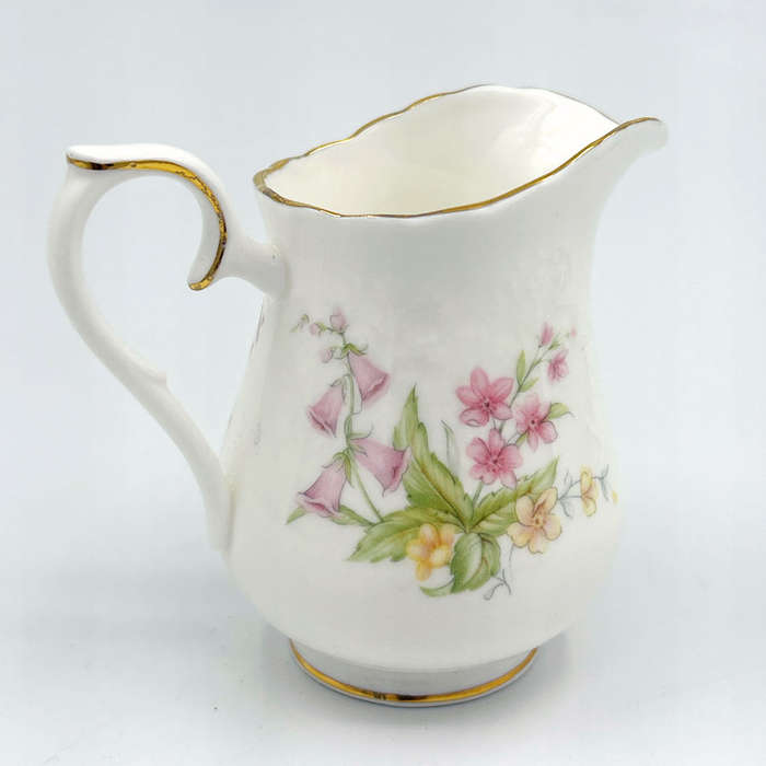 Royal Albert Milk Jug For All Seasons Parkland C1994
