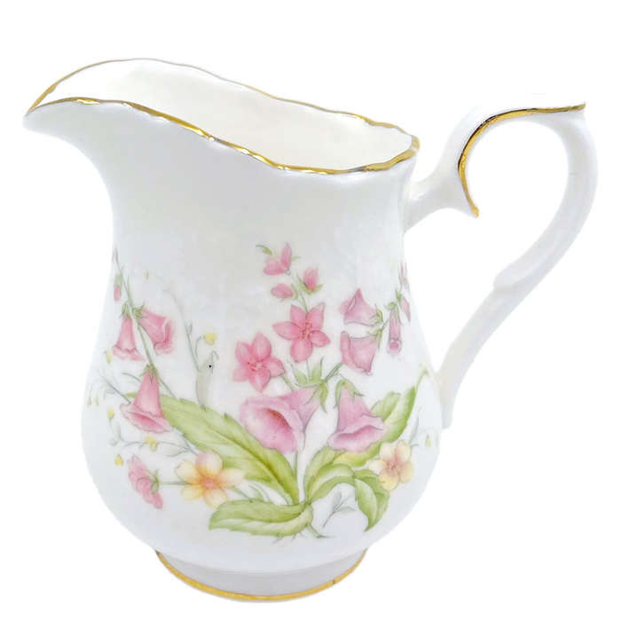 Royal Albert Milk Jug For All Seasons Parkland C1994