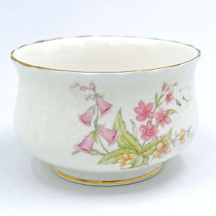 Royal Albert Sugar Bowl For All Seasons Parkland C1994