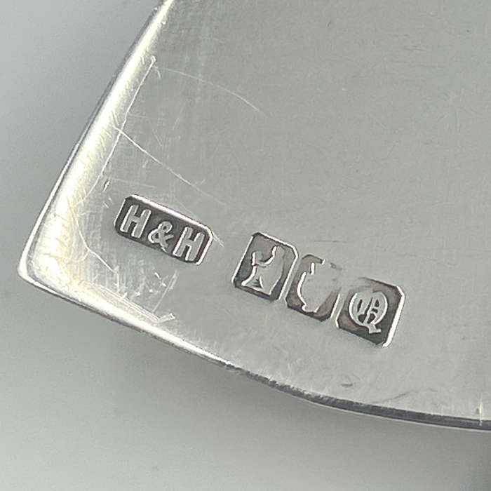 Hallmarked Silver  Picture Frame Dublin 1911