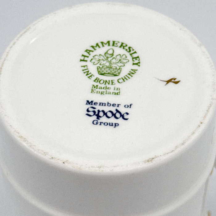 Hammersley Spode Christmas Wreath  Mug