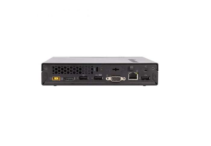 Lenovo ThinkCentre M73 Tiny - Intel Core i3 4th Gen, 4GB DDR3 Memory, 120GB SSD, MS Windows 10 Pr...